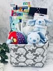 New Baby Boy's First Toys Gift Hamper | Hampers by Lauren